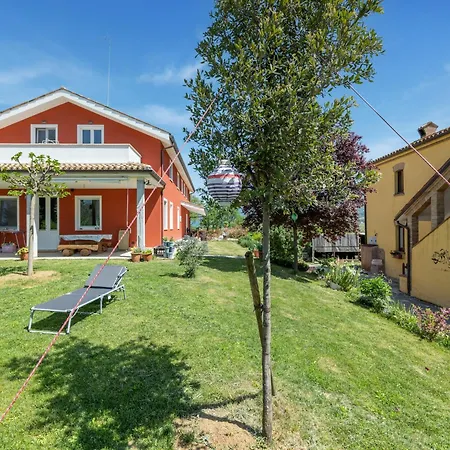 Apartamento Rural Pool Escape In Matelica, Cleaning Included *