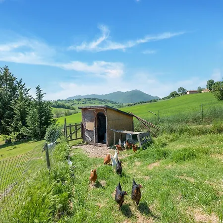 公寓 Rural Pool Escape In Matelica, Cleaning Included *